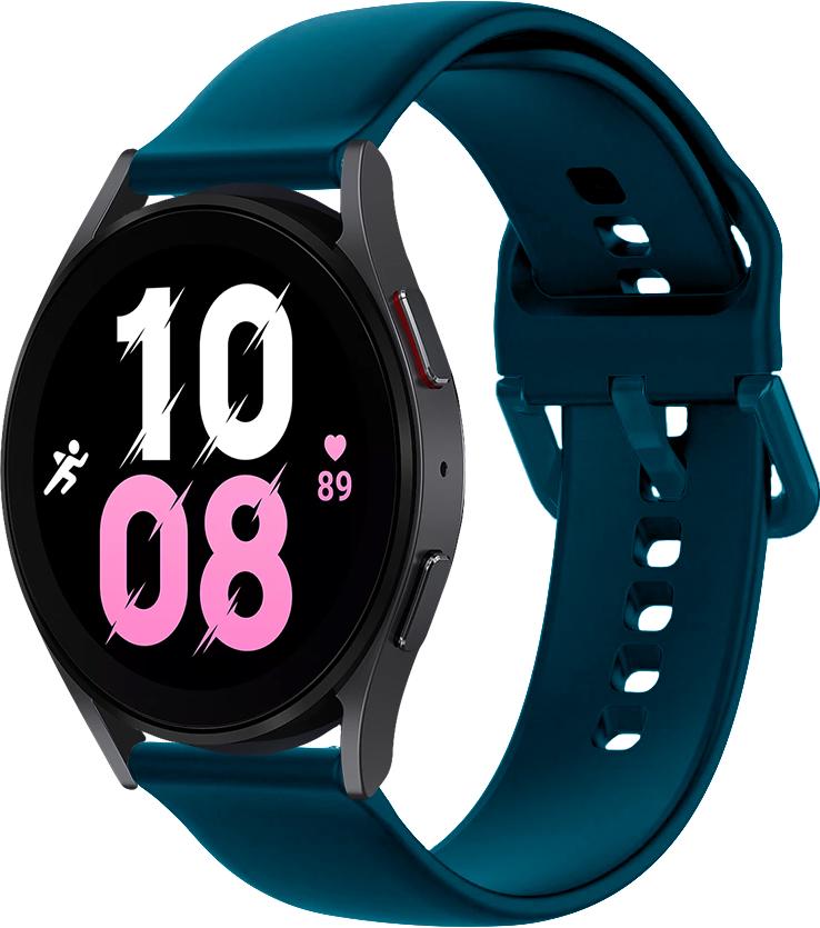 Ремешок Style для Galaxy Watch 5 44 мм Blue (29184-28) - фото 1