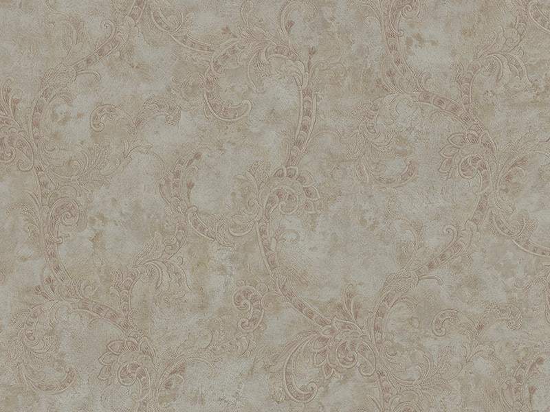 Виниловые обои Zambaiti Parati 1,06x10,05 м Бежевый (1038642) Виниловые обои Zambaiti Parati 1,06x10,05 м Бежевый (1038642)