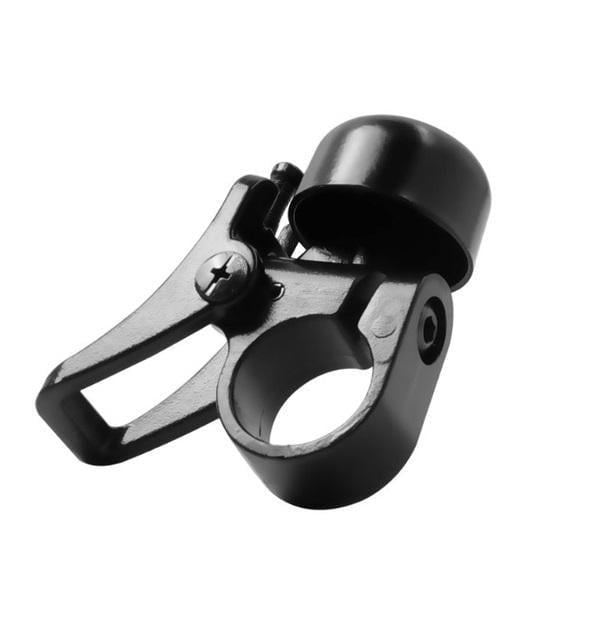 Звонок с фиксатором для Xiaomi M365/Mi Scooter Pro/Mi Scooter Pro 2 Черный (00-00028363)