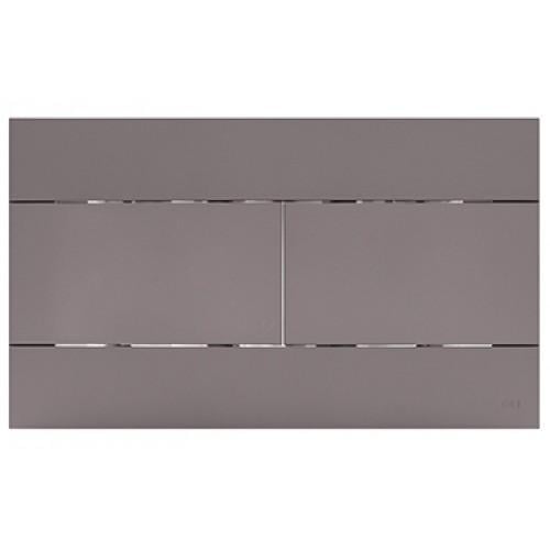 Кнопка зливу для інсталяції OLI Slim 10216 Сірий (174417)