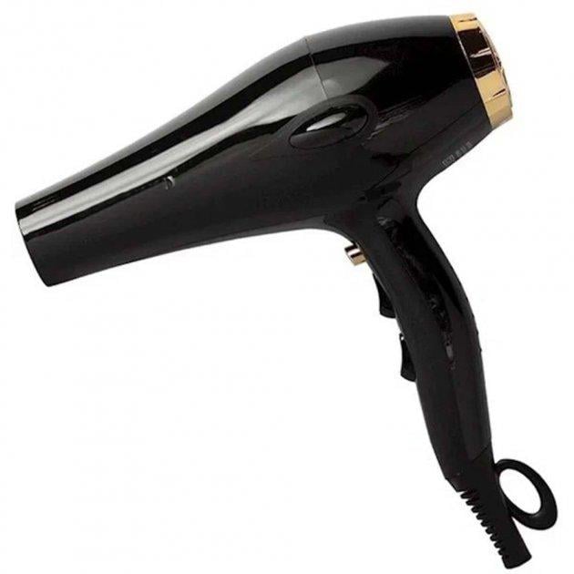 Фен XPRO SK-2213 с диффузором Черный (41614-SK-2213_426)