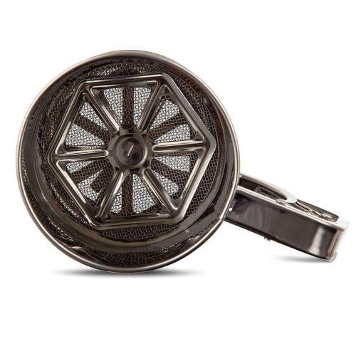 Кружка-сито SS 13x9,5 см (30351) - фото 2