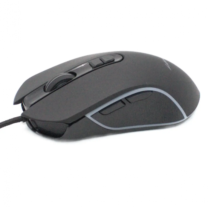 Миша ігрова провідна USB CYBERPUNK CP100 1200-3200 dpi 7 кнопок 122х40х62 мм (32407305)