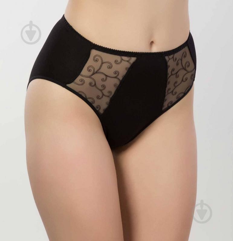 Трусы-слип Elita 2507 98 Черный (2507-Bl-1)