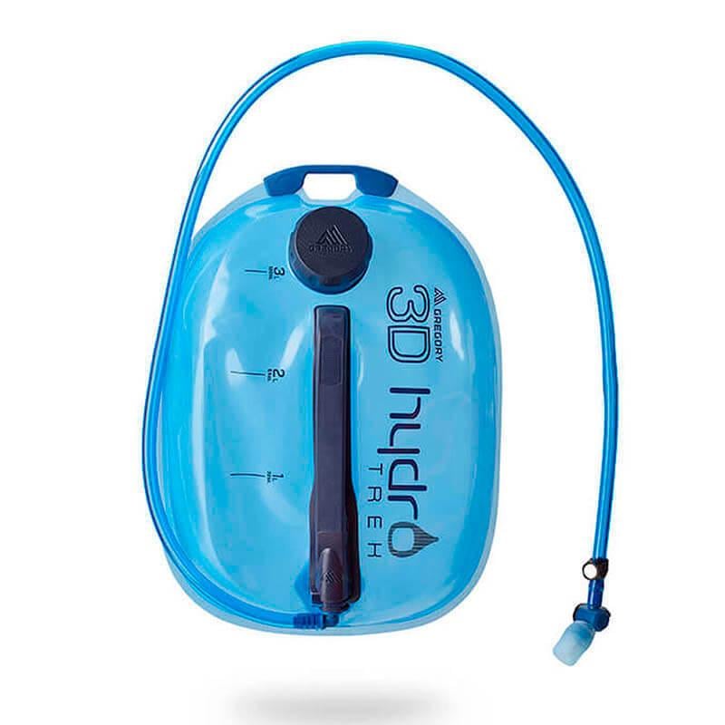 Система для пиття Gregory 3D Hydro Trek 3 л Optic Blue (145288/5583)