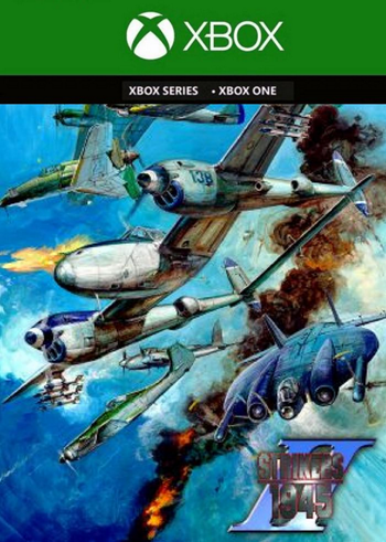 Ключ активации STRIKERS 1945 II для Xbox One/Series (53496264) - фото 1