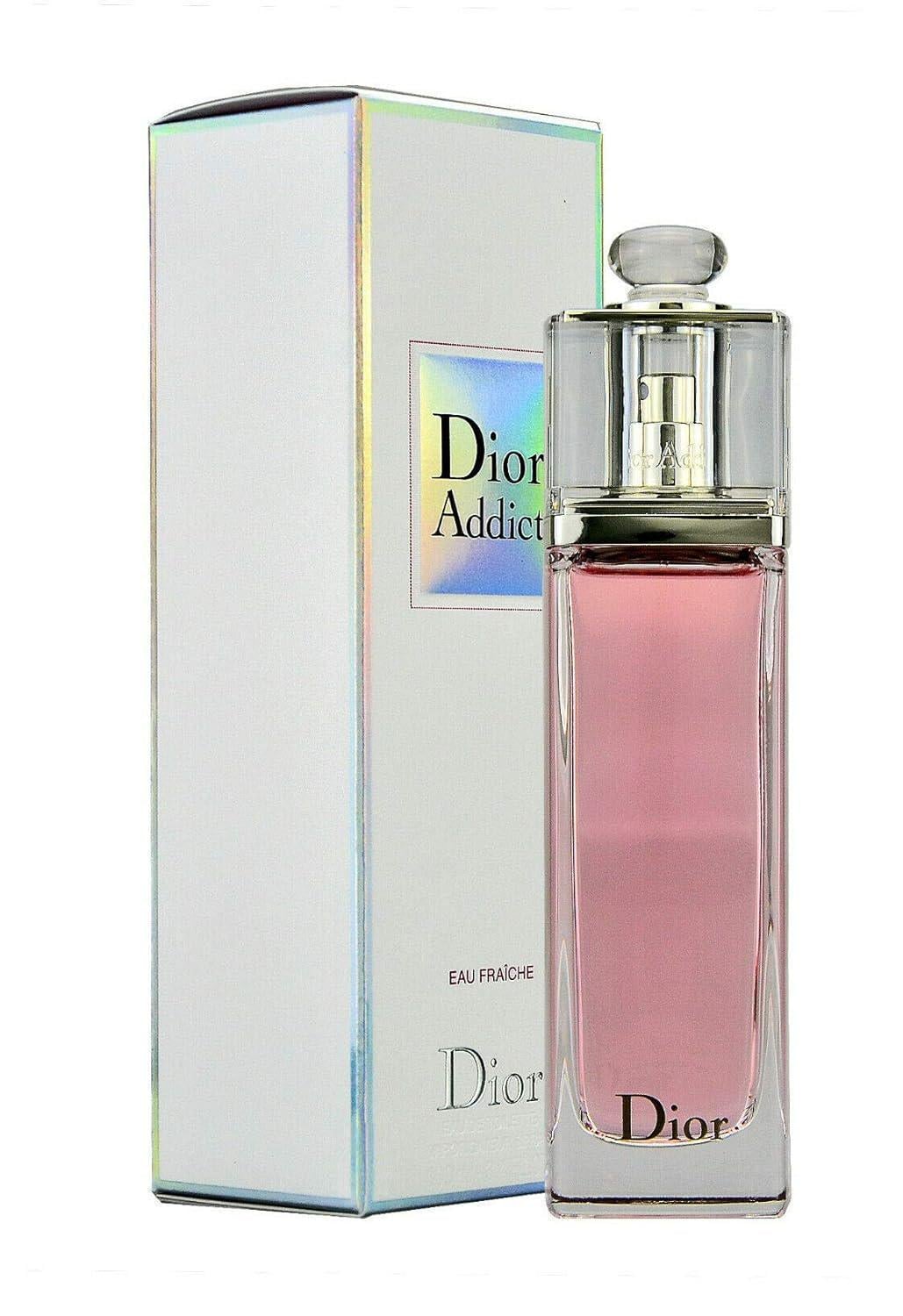 Туалетная вода для женщин Christian Dior Addict Eau Fraiche 100 мл