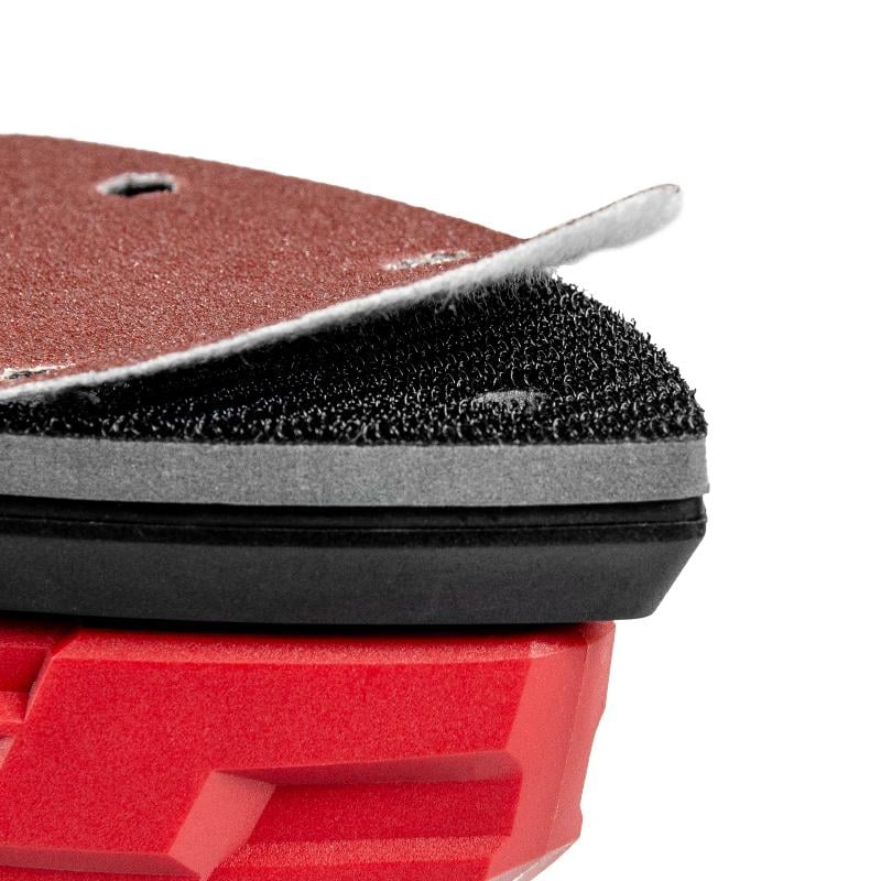 Шлифовальная машина дельтовидная вибрационная аккумуляторная Worcraft CPMS-S20Li с аккумулятором 2А и зарядным 145х145х95 см 20В (43132) - фото 5