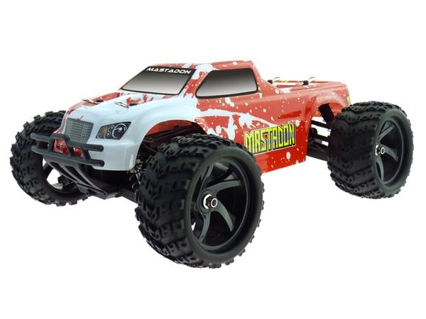 Радиоуправляемая машина Himoto Mastadon 1:18 E18MT Red (47620)