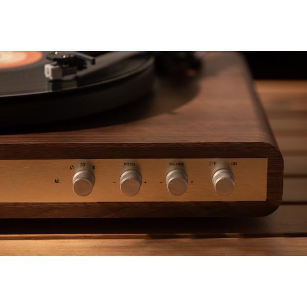 Програвач вінілу Crosley C65 Record Player Walnut - фото 5 Програвач вінілу Crosley C65 Record Player Walnut - фото 5