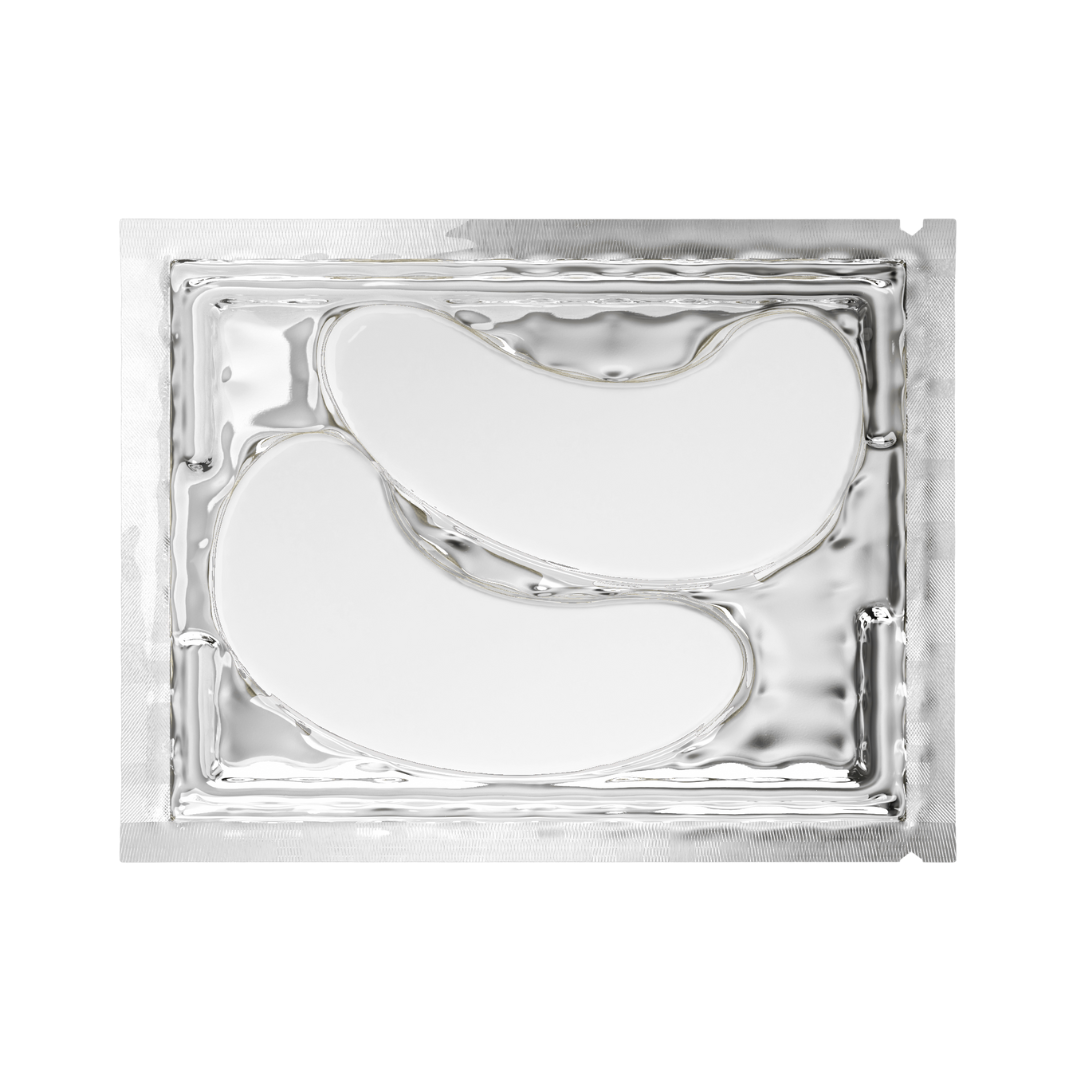 Патчи под глаза гидрогелевые энергетические KYSEN` с экстрактом коллагена 2 шт. (8137)