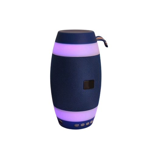 Колонка портативная XPRO SLC-111 10 Вт USB/AUX/FM/Bluetooth Синий (DV-164739) Колонка портативная XPRO SLC-111 10 Вт USB/AUX/FM/Bluetooth Синий (DV-164739)