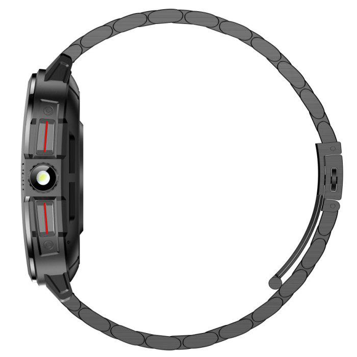 Смарт-годинник UWatch Smart Fanastic Steel Black з ремінцями 2 шт. (2078) - фото 12 Смарт-годинник UWatch Smart Fanastic Steel Black з ремінцями 2 шт. (2078) - фото 12