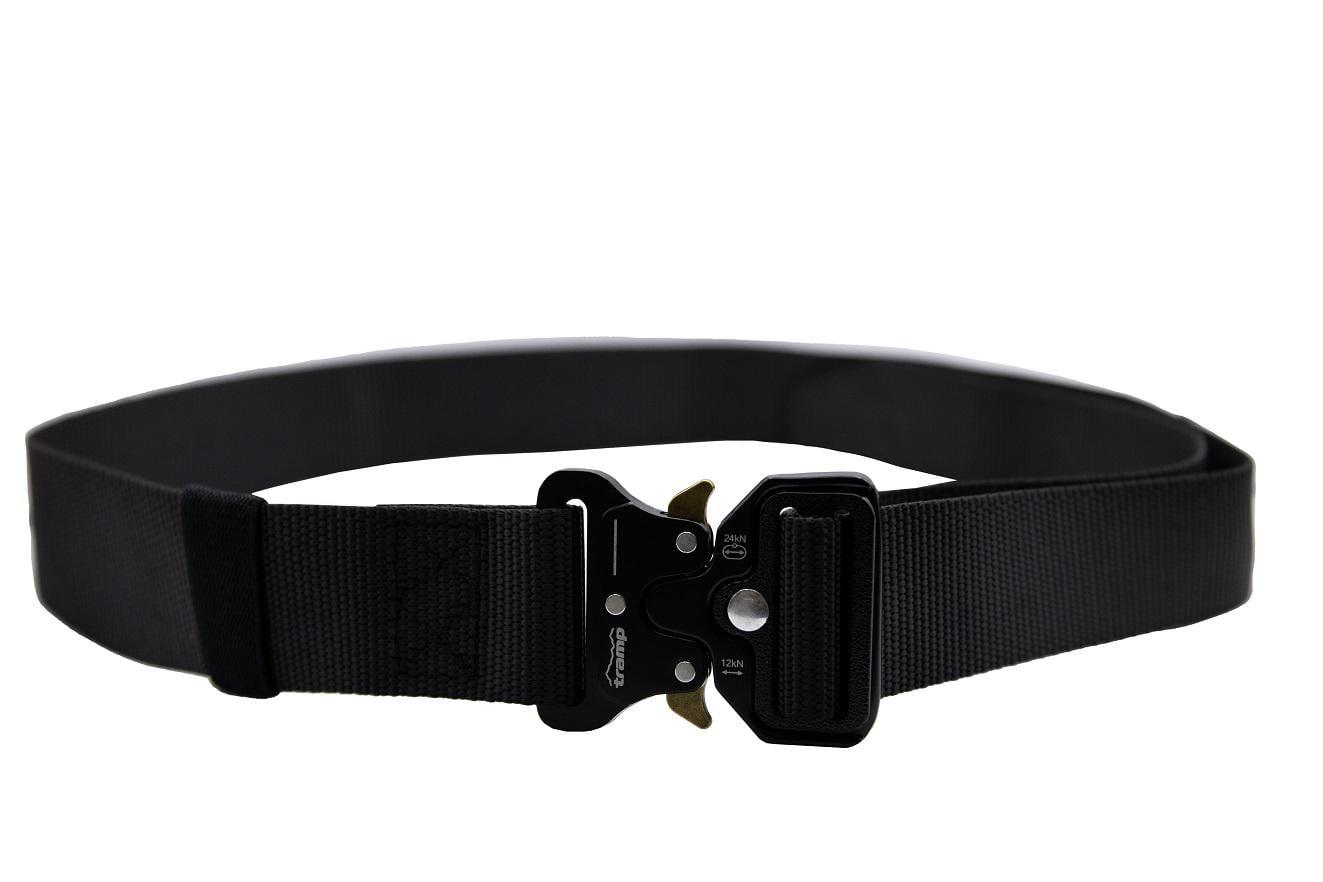 Ремень Tramp Belt Black (UTRGB-005-black)