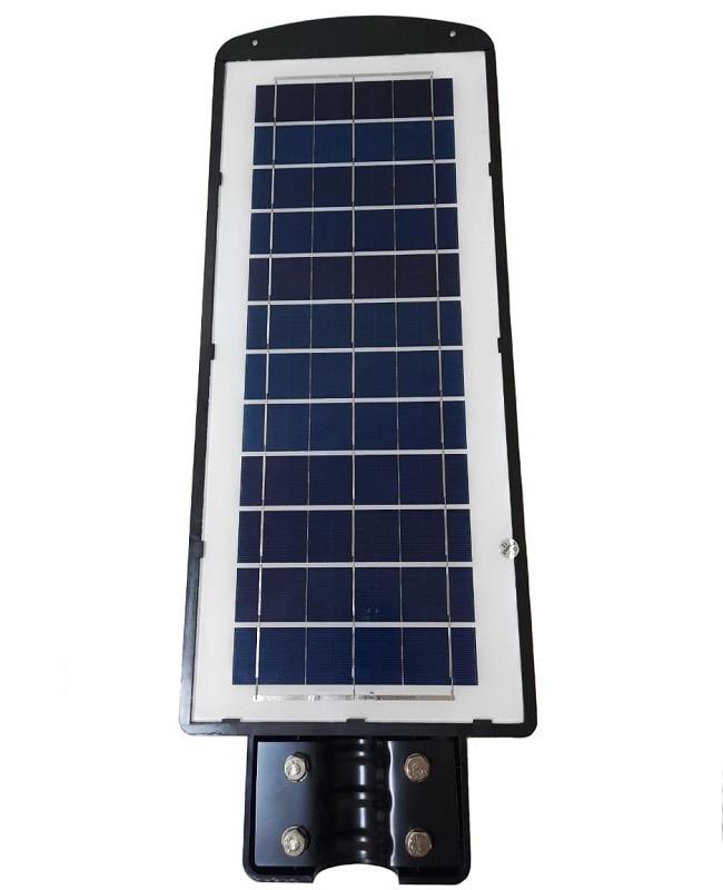 Ліхтар вуличний UKC Solar Street Light R2 2VPP на стовп з пультом (017625) - фото 2