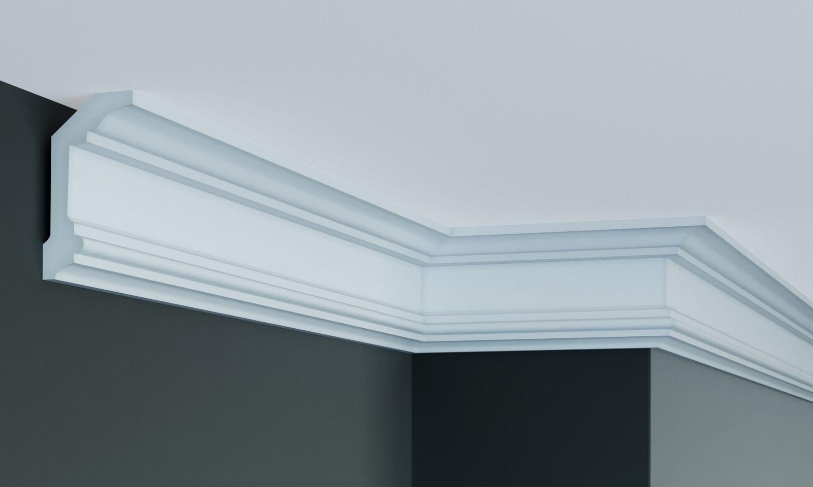 Карниз гибкий Gaudi decor P923 Flex 2,00 м