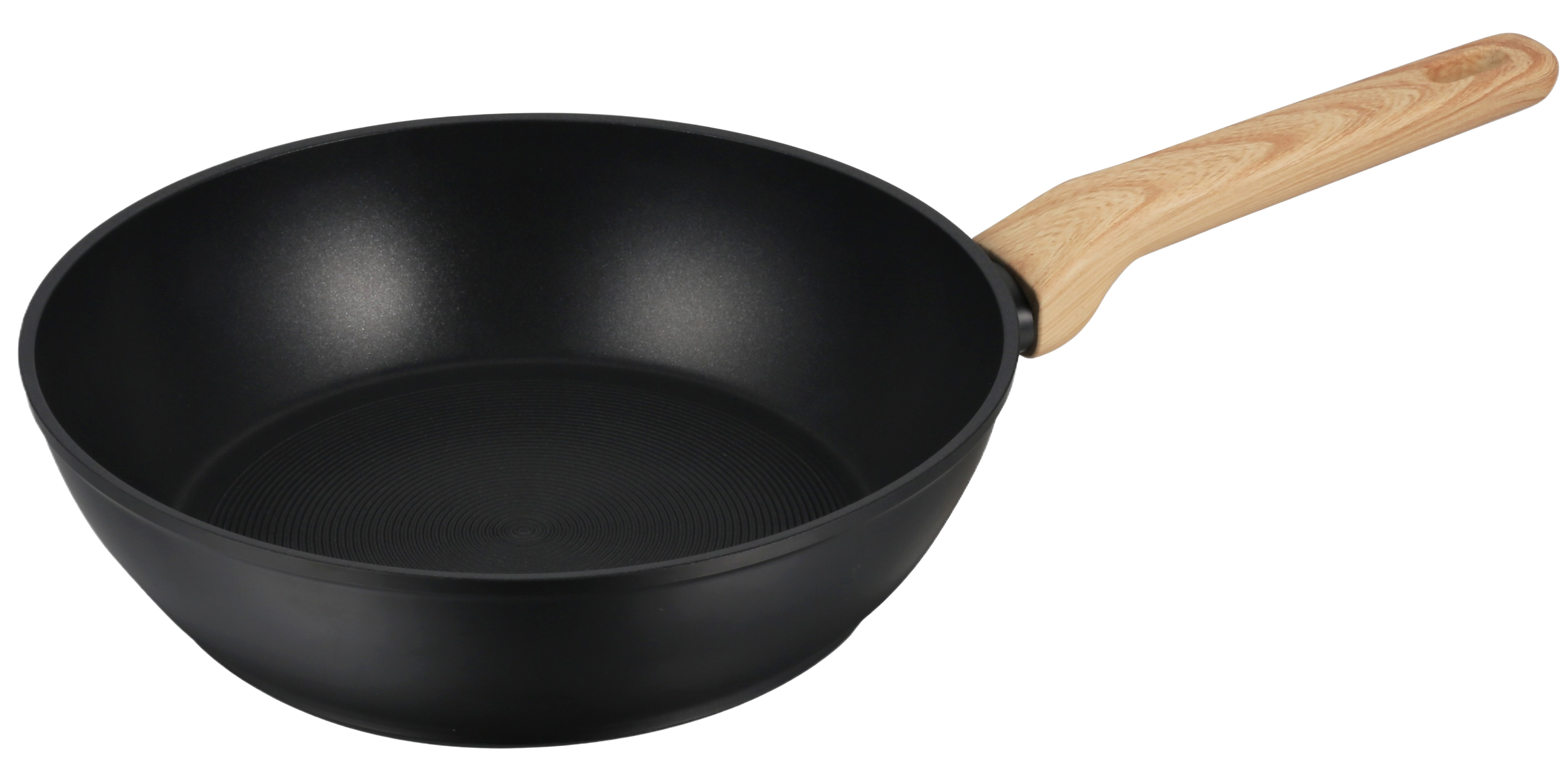 Сковорода RINGEL Ingrid 24 см глибока без кришки (UG-RG-1154-24)