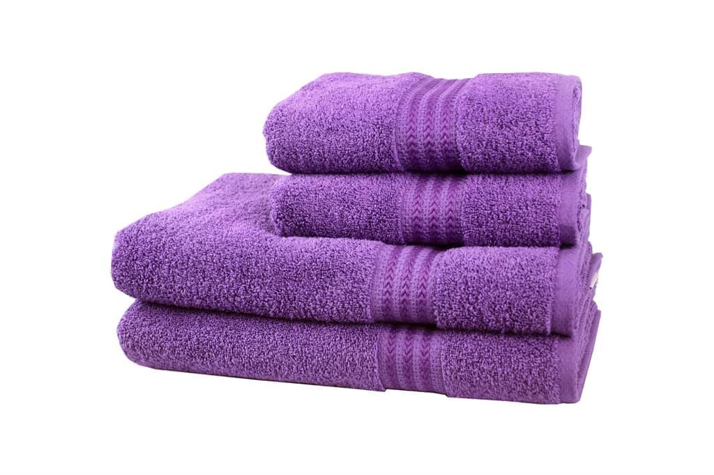 Рушник RAINBOW K.Lila 50х90 см 500 г/м2 Бузковий (8698499302488) - фото 4 Рушник RAINBOW K.Lila 50х90 см 500 г/м2 Бузковий (8698499302488) - фото 4