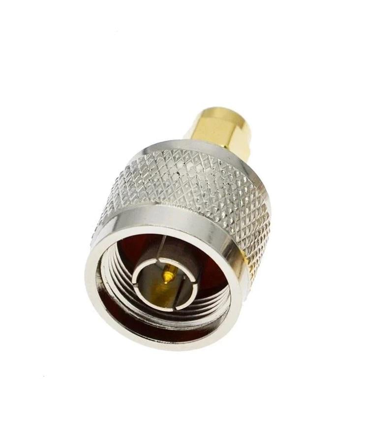 Переходник RP-SMA-Male to N-Type-Male (00-00024011)