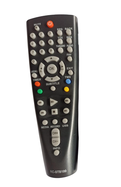 Пульт Huayu для T2 BBK RC-SMP712/HQ (1519308928)