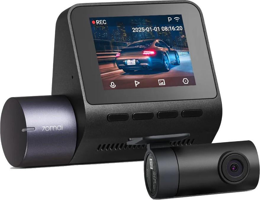 Відеореєстратор Xiaomi 70mai Dash Cam A410/RC21 камера (2826102101)
