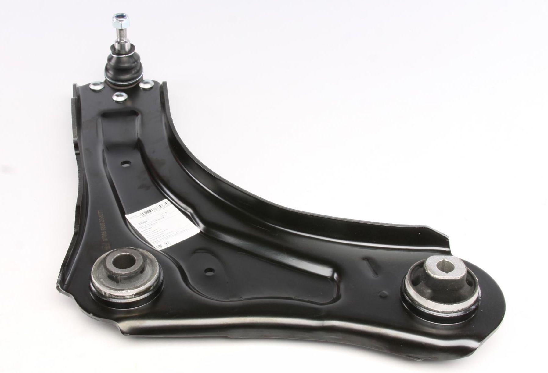 Рычаг подвески FEBI BILSTEIN передний/снизу R Renault Scenic III/Megane III 08- (37068)