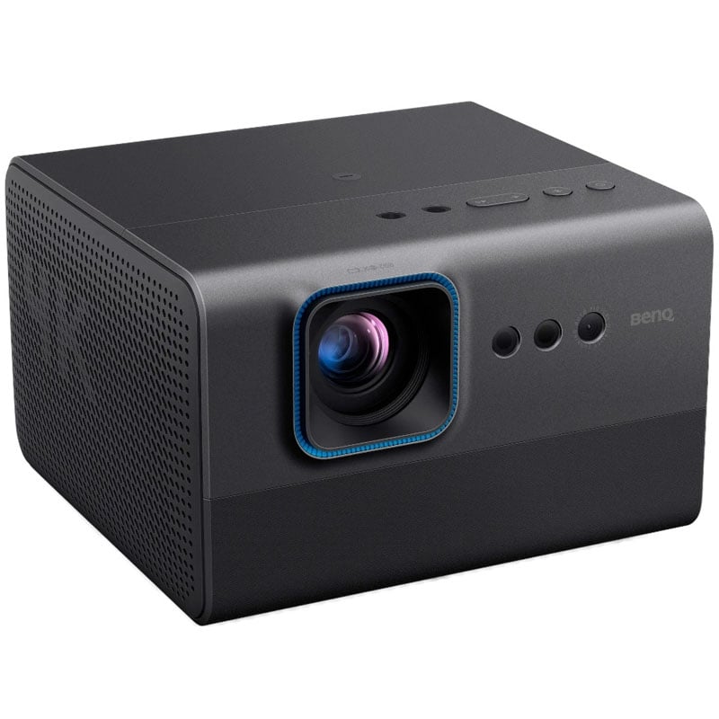 Проектор BenQ GP520 короткофокусный 3840x2160 4K Ultra HD 2600Lm 24W Google TV Android Wi-Fi Bluetooth (tf510)