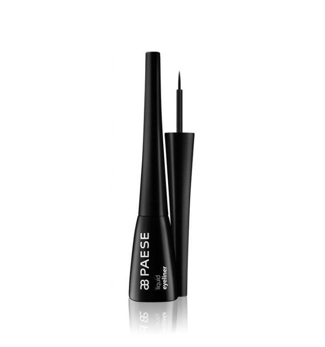 Підводка для очей рідка PAESE Liquid Eyeliner Black Tester (T301298)