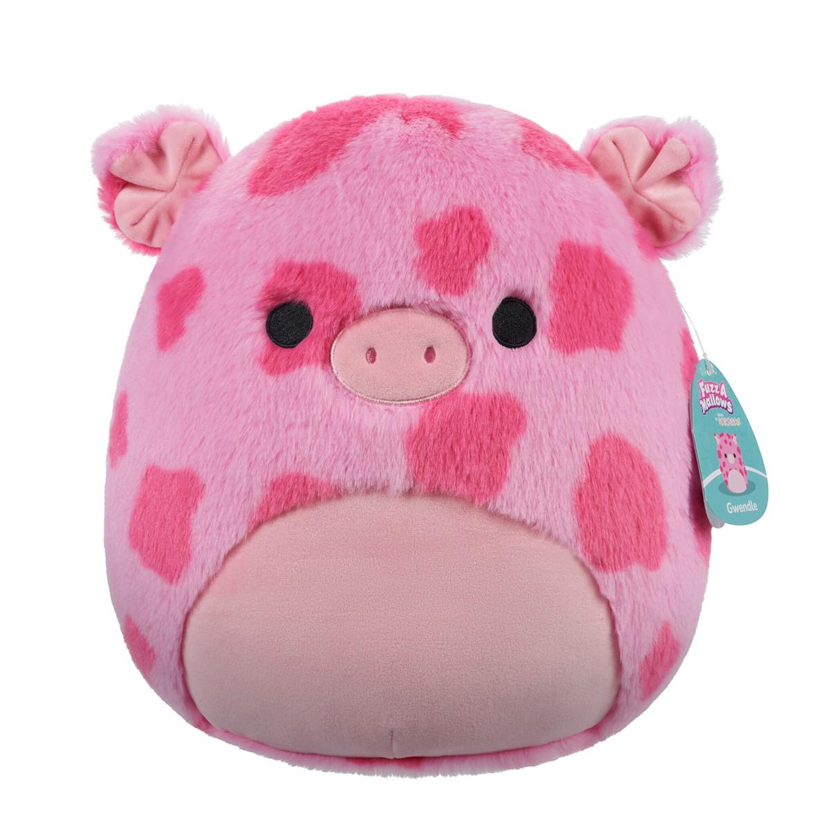 Іграшка м'яка SQUISHMALLOWS Поросятко Гвендел 30 см - фото 7 Іграшка м'яка SQUISHMALLOWS Поросятко Гвендел 30 см - фото 7