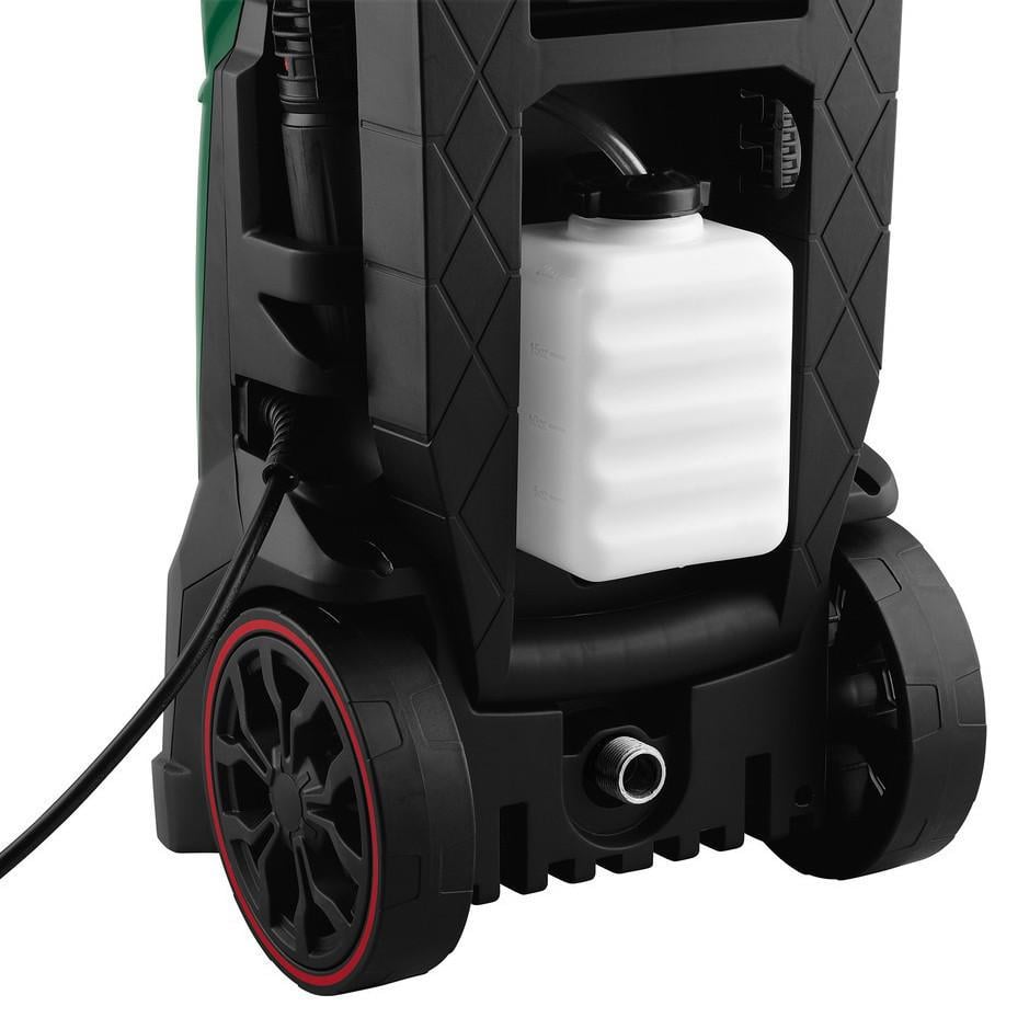 Мойка высокого давления PARKSIDE PHD 135 F5 встроенный бак 1800 Вт 135 Бар 420 л/час (24210711) - фото 8 Мойка высокого давления PARKSIDE PHD 135 F5 встроенный бак 1800 Вт 135 Бар 420 л/час (24210711) - фото 8