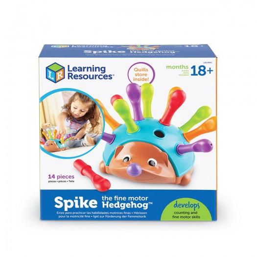 Игровой набор обучающий Learning Resources Веселый Ёж (15365737) - фото 8