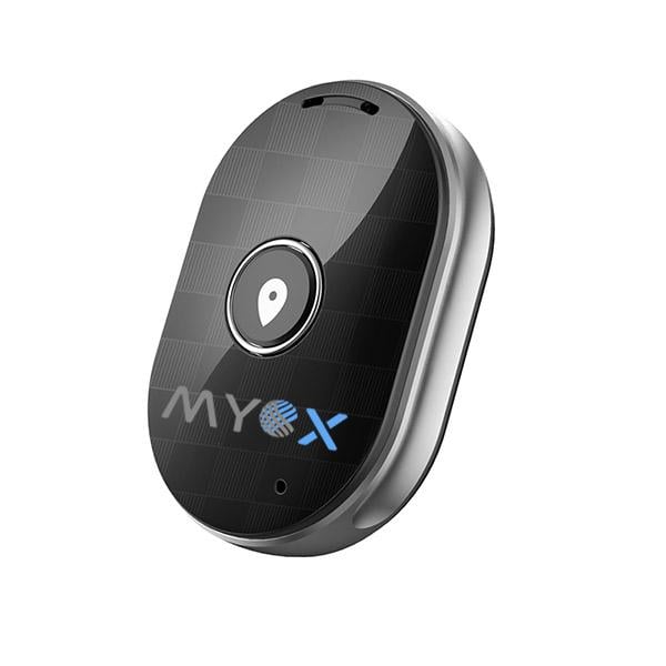 Ошейник для собак MYOX MPT-60DB GPS Черный - фото 3