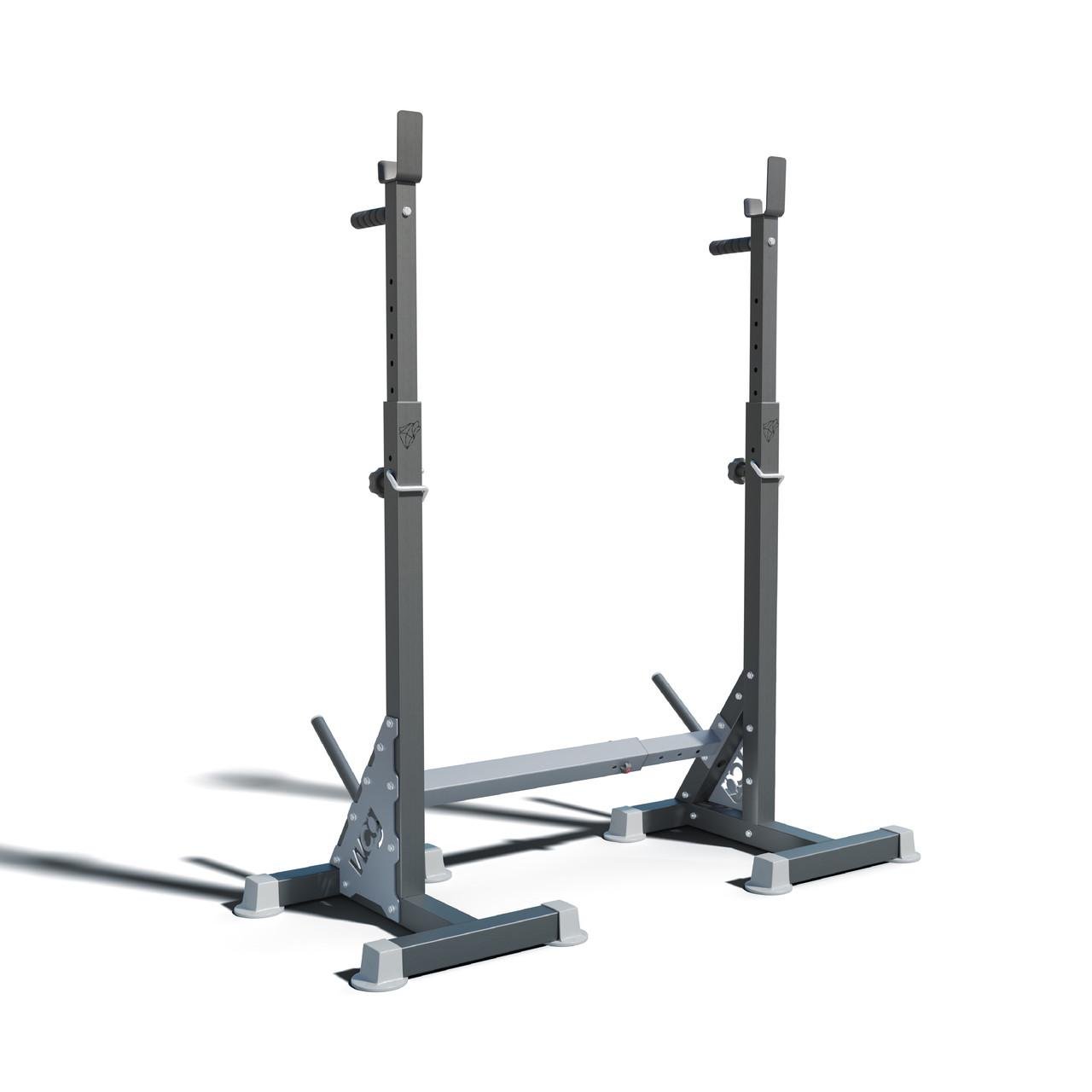 Стойки под штангу Bugai 3в1 жим/приседания/брусья WCG (WDS444)
