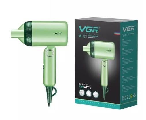 Фен VGR V-421 1200W (2293040727)