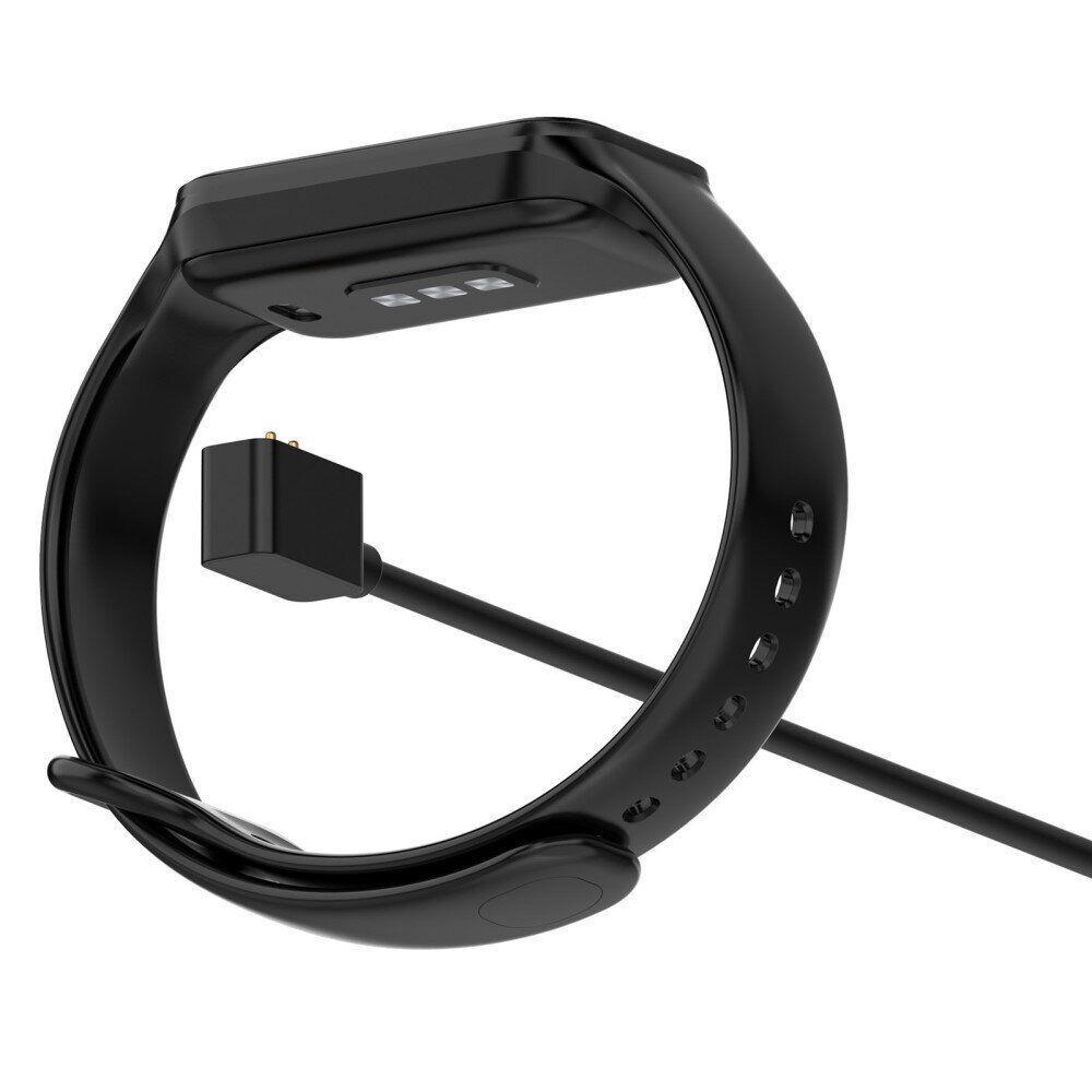 Зарядний пристрій для Xiaomi Mi Smart Band 8 Active/Smart Band 8/8 Pro 60 см Black (ART-14060) - фото 8