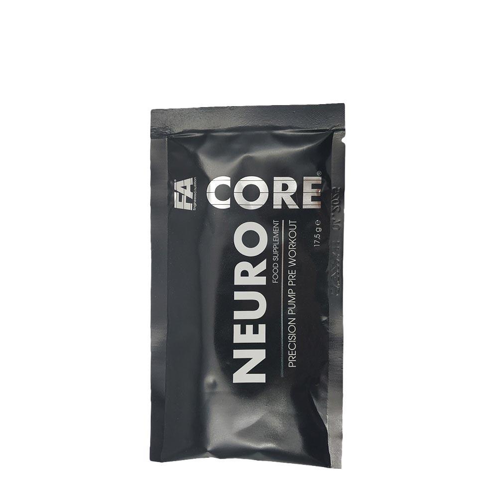 Предтренировочный комплекс Fitness Authority Core Neuro Lychee 175 g