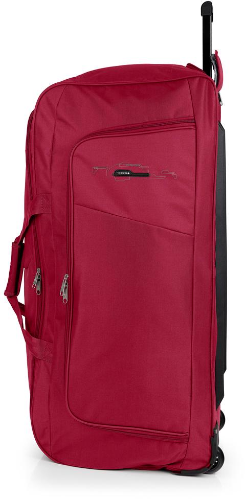 Сумка дорожная на колесах Gabol Week Eco 110L Rojo (122315-008) - фото 9