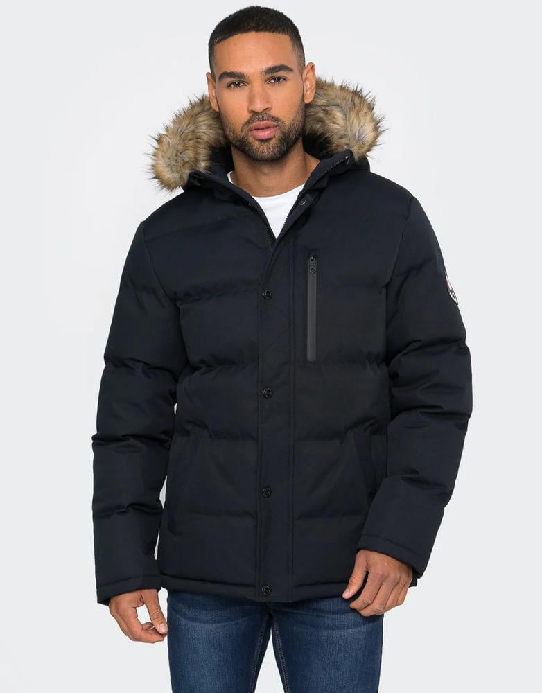 Куртка мужская Threadbare TBMD02966/51 M Темно-синий (190 976) Куртка мужская Threadbare TBMD02966/51 M Темно-синий (190 976)