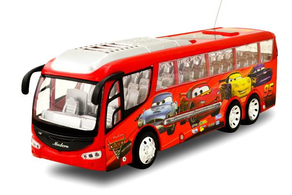 Автобус Тачки Na-Na (IM316)