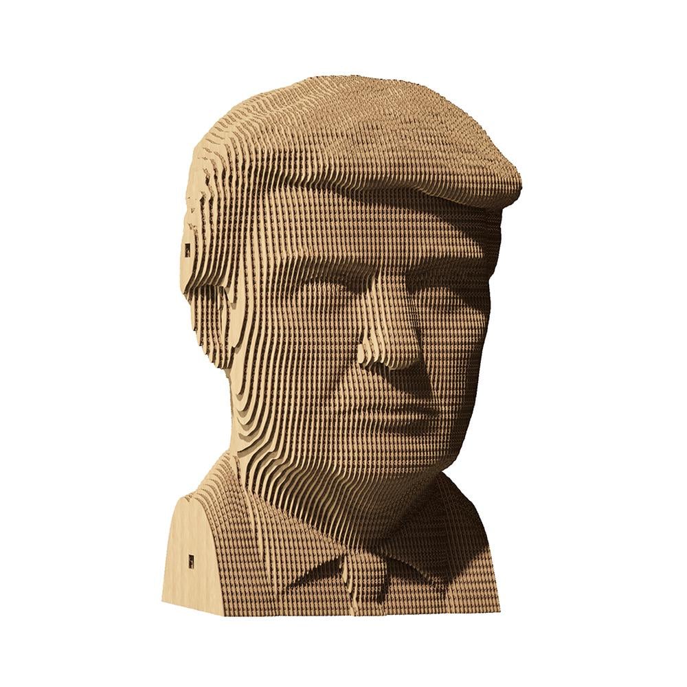 Картонний конструктор Cartonic 3D Puzzle DONALD T (8987147) - фото 6