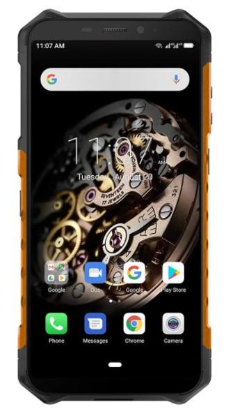 Смартфон Ulefone Armor X5 Global Version Orange - фото 6