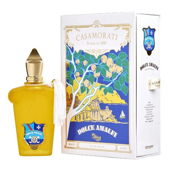 Парфюмерная вода унисекс аромат похож на Xerjoff Casamorati Dolce Amalfi 100 мл (8033488150112)