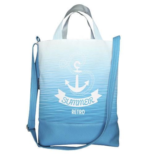 Городская сумка Presentville City Summer retro (SCB 14A019 GOL)