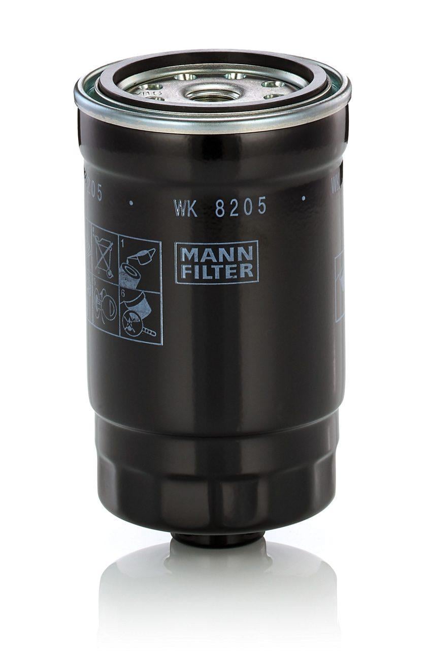 Топливный фильтр Mann-Filter (WK8205)