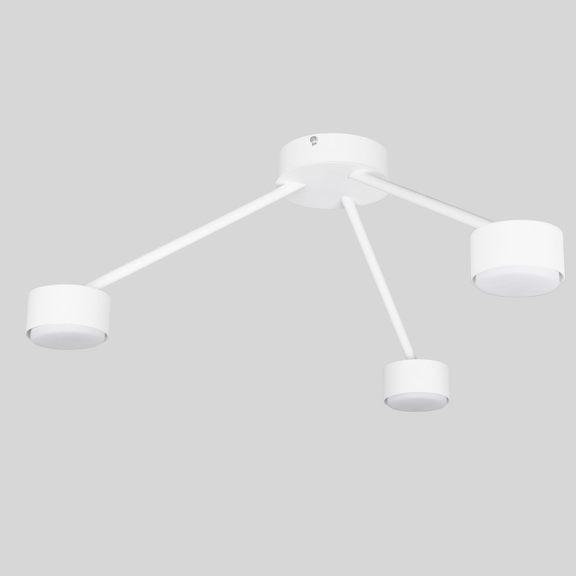 Потолочный светильник Dots Con GX53 C3 320-220 White (7041912) - фото 2