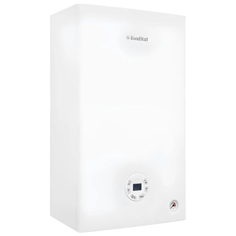 Котел газовый с частотным насосом Fondital Tenerife KC 24 двухконтурный настенный.