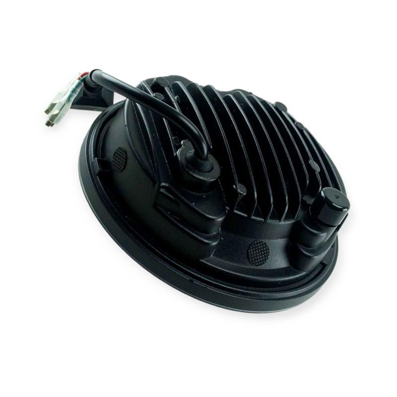 Фара AutoLight 2103-2106 LED 140 мм 5/75" E39 LENS (2701602162)