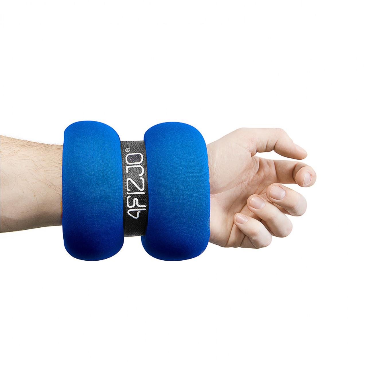 Утяжелители-манжеты для ног и рук 4FIZJO 4FJ0125 2x3 кг - фото 5 Утяжелители-манжеты для ног и рук 4FIZJO 4FJ0125 2x3 кг - фото 5