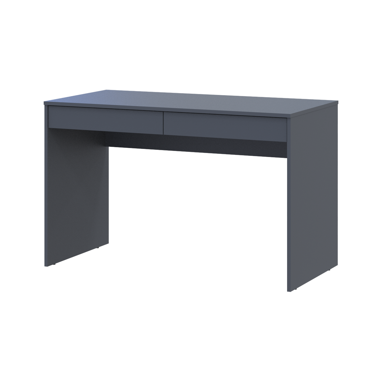 Стол Doros Дейл Графит 2Ш 120х60х78 см (41516238)