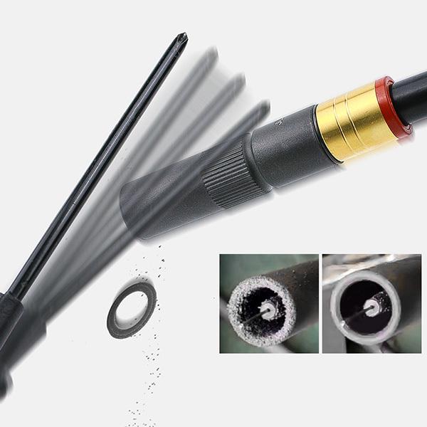 Насадка на зварювальний пістолет під різні типи напівавтоматичних агрегатів 350А (D00309-2) - фото 4 Насадка на зварювальний пістолет під різні типи напівавтоматичних агрегатів 350А (D00309-2) - фото 4